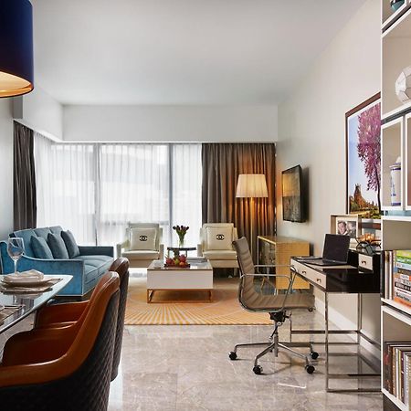 The Face Style Hotel クアラルンプール エクステリア 写真 Interior of a typical apartment