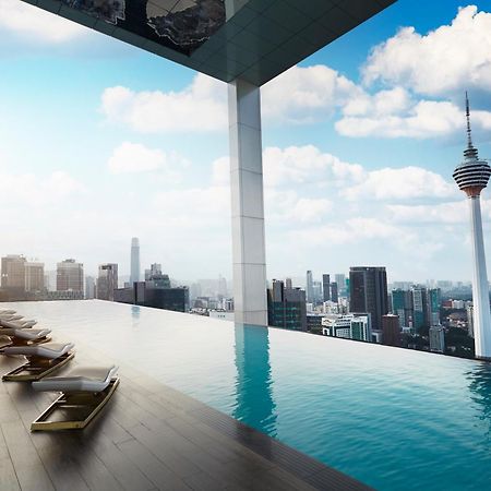 The Face Style Hotel クアラルンプール エクステリア 写真 The Infinity Pool