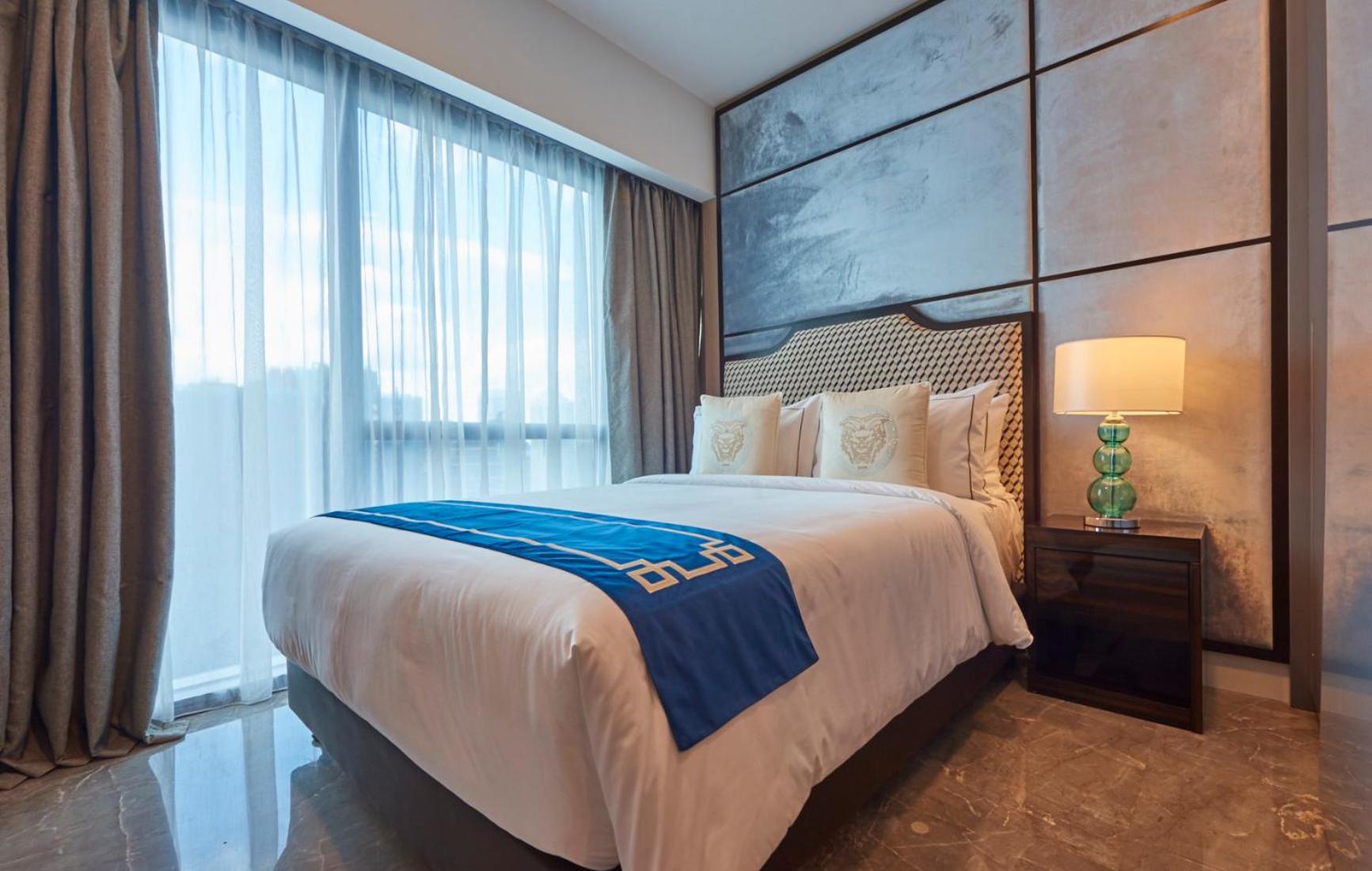 The Face Style Hotel クアラルンプール エクステリア 写真 A bedroom at the hotel