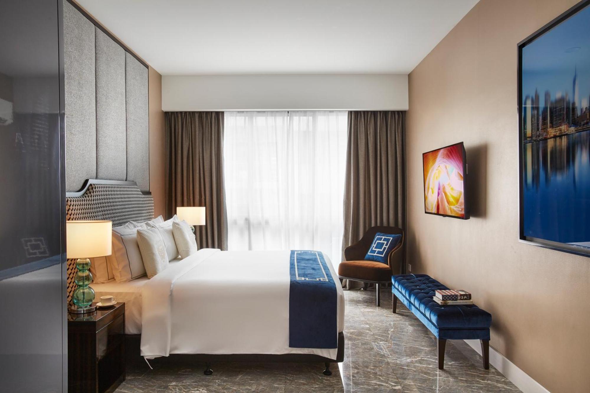 The Face Style Hotel クアラルンプール エクステリア 写真 Deluxe Room