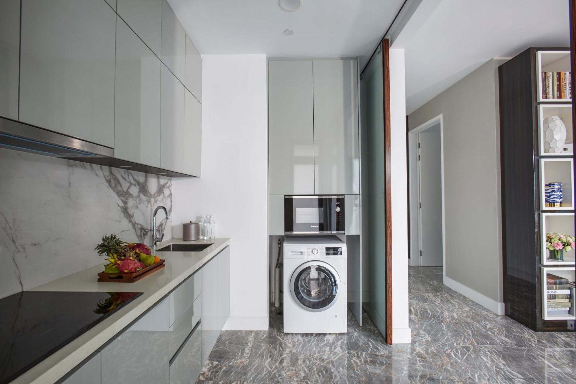 The Face Style Hotel クアラルンプール エクステリア 写真 A laundry room in a home