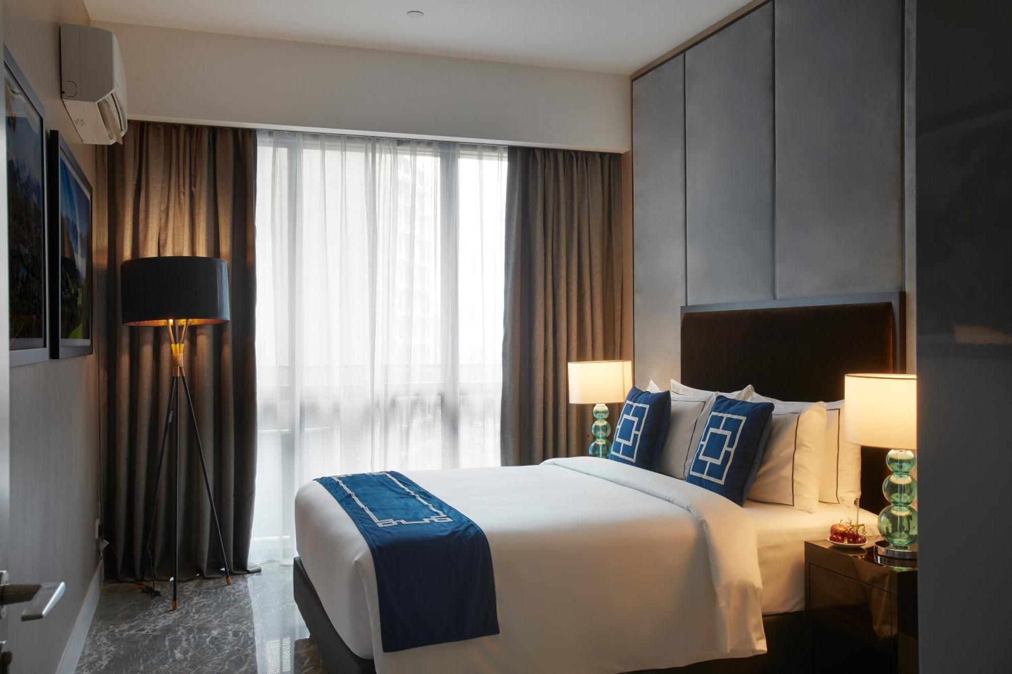 The Face Style Hotel クアラルンプール エクステリア 写真 Deluxe Room
