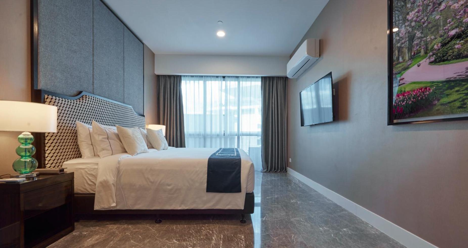 The Face Style Hotel クアラルンプール エクステリア 写真 Deluxe Room