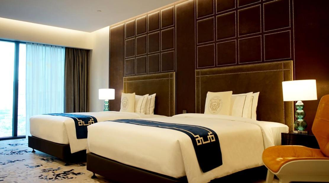 The Face Style Hotel クアラルンプール エクステリア 写真 Deluxe Room