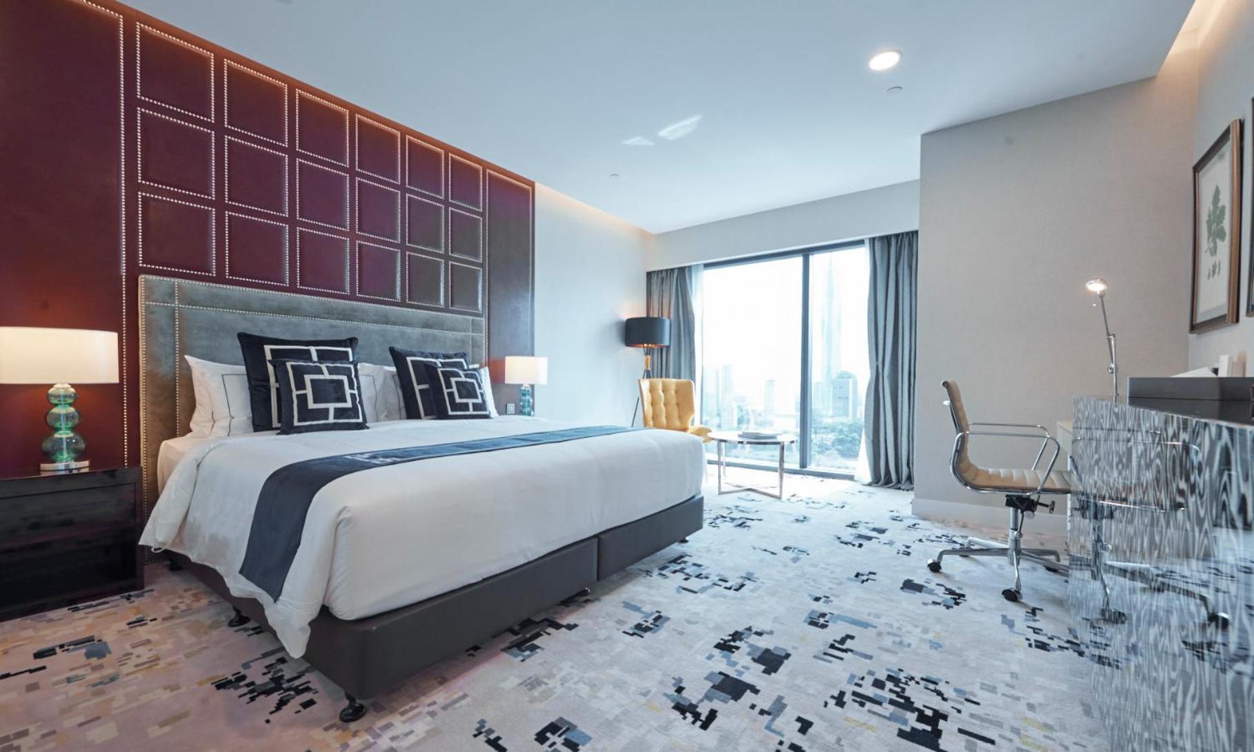 The Face Style Hotel クアラルンプール エクステリア 写真 Deluxe Room