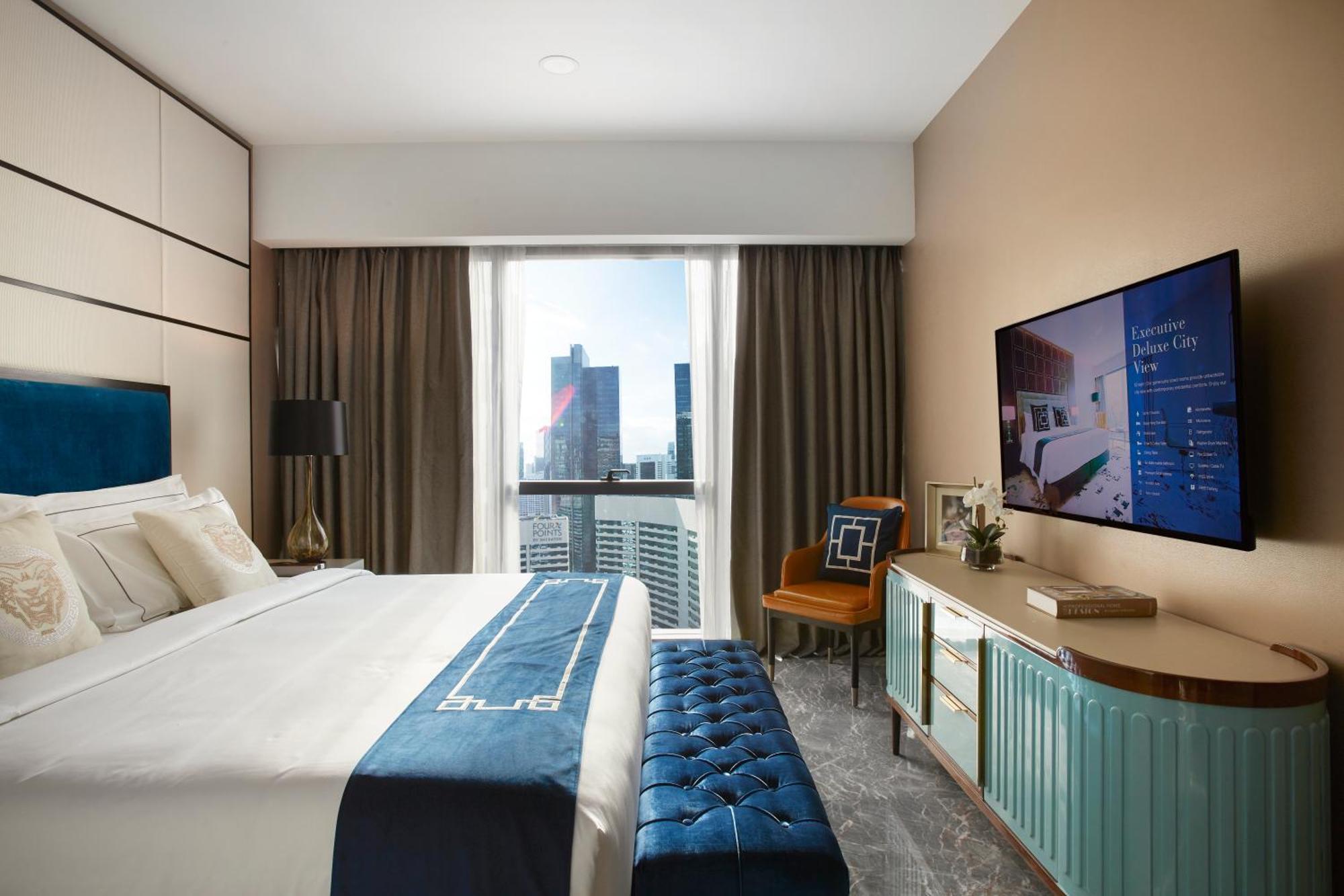 The Face Style Hotel クアラルンプール エクステリア 写真 Deluxe Room