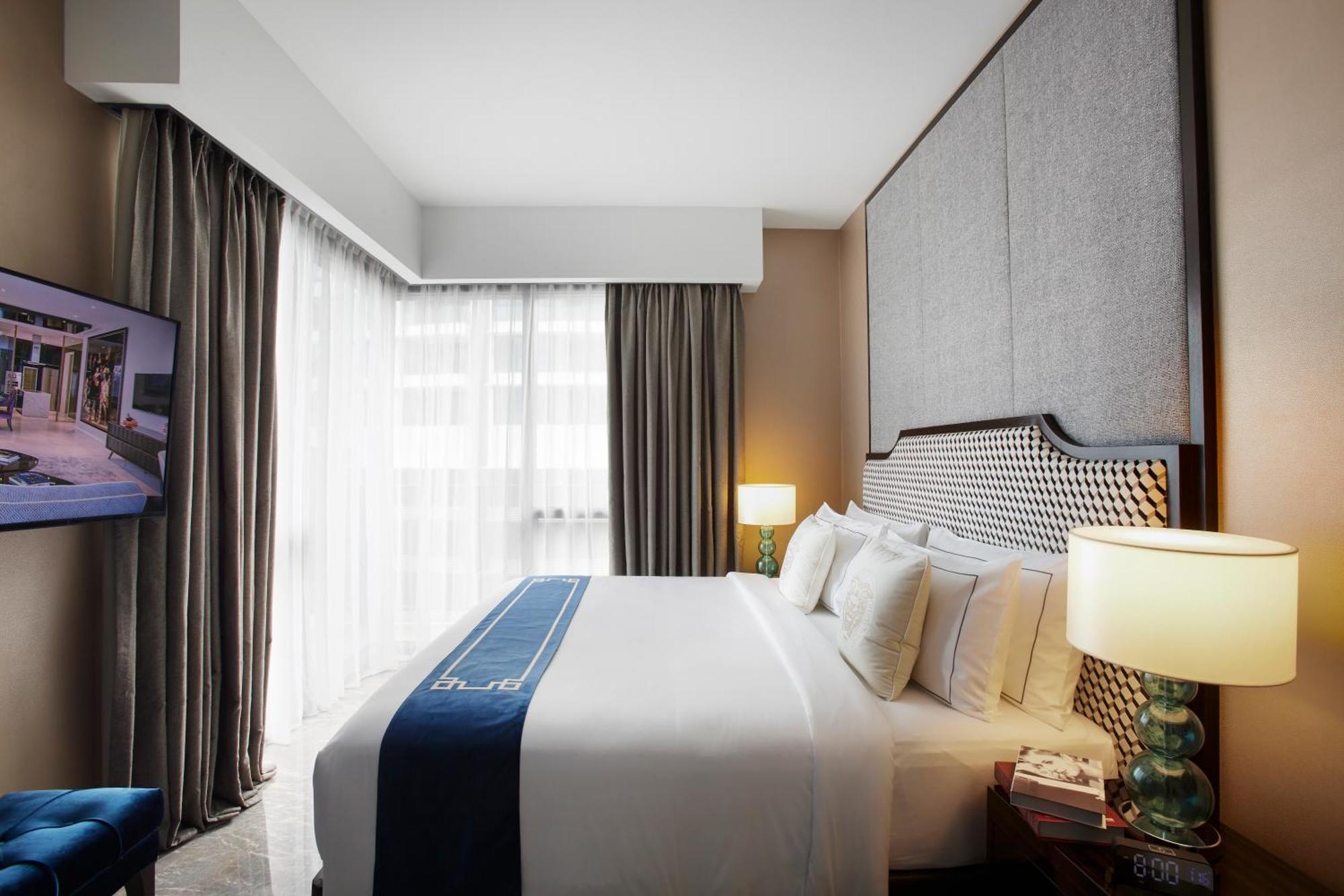 The Face Style Hotel クアラルンプール エクステリア 写真 Deluxe Suite