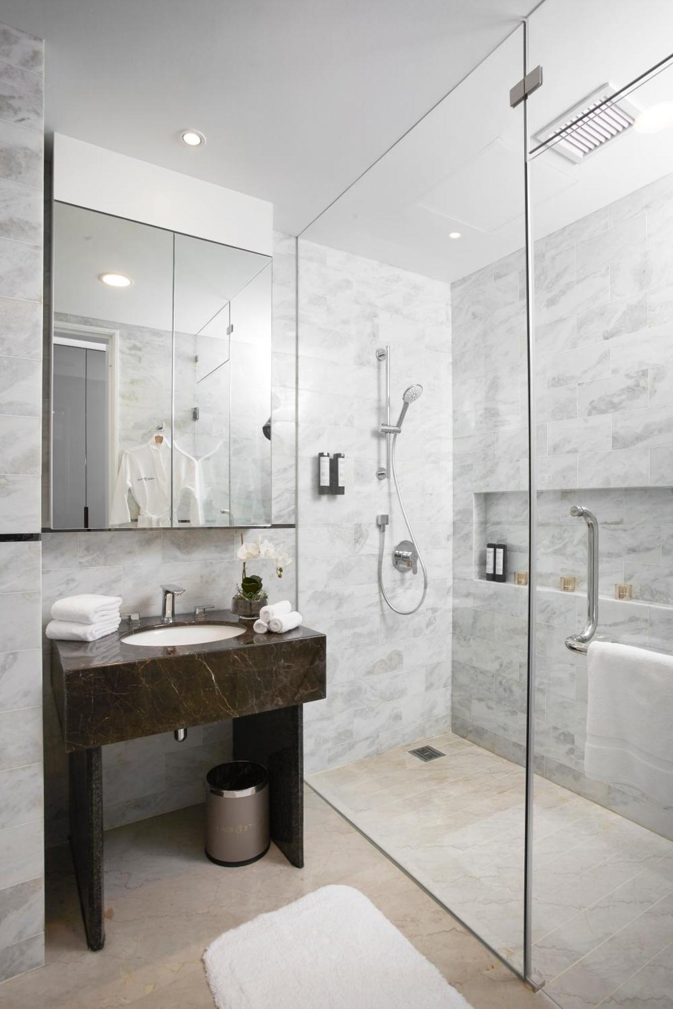 The Face Style Hotel クアラルンプール エクステリア 写真 Bathroom