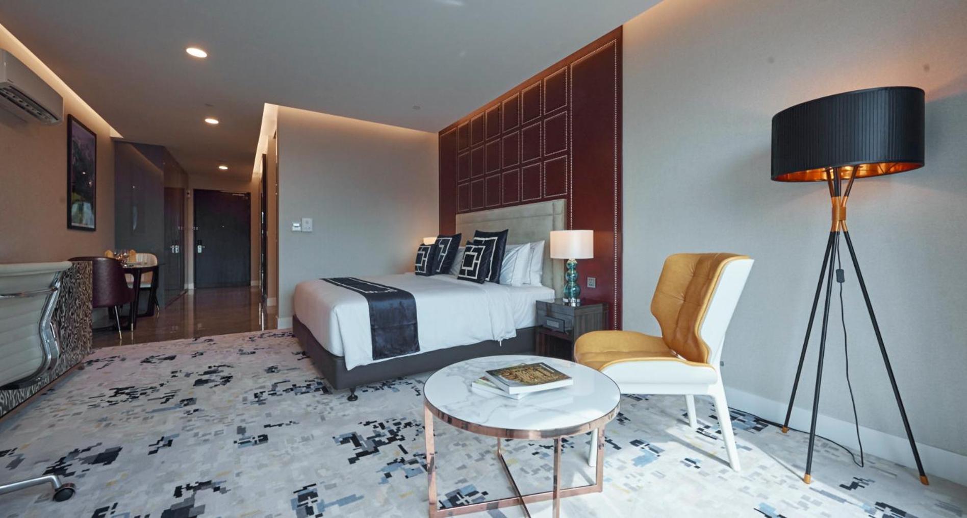 The Face Style Hotel クアラルンプール エクステリア 写真 Deluxe Suite