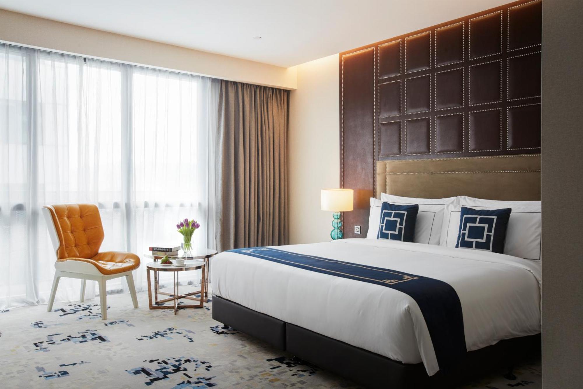 The Face Style Hotel クアラルンプール エクステリア 写真 Deluxe Room
