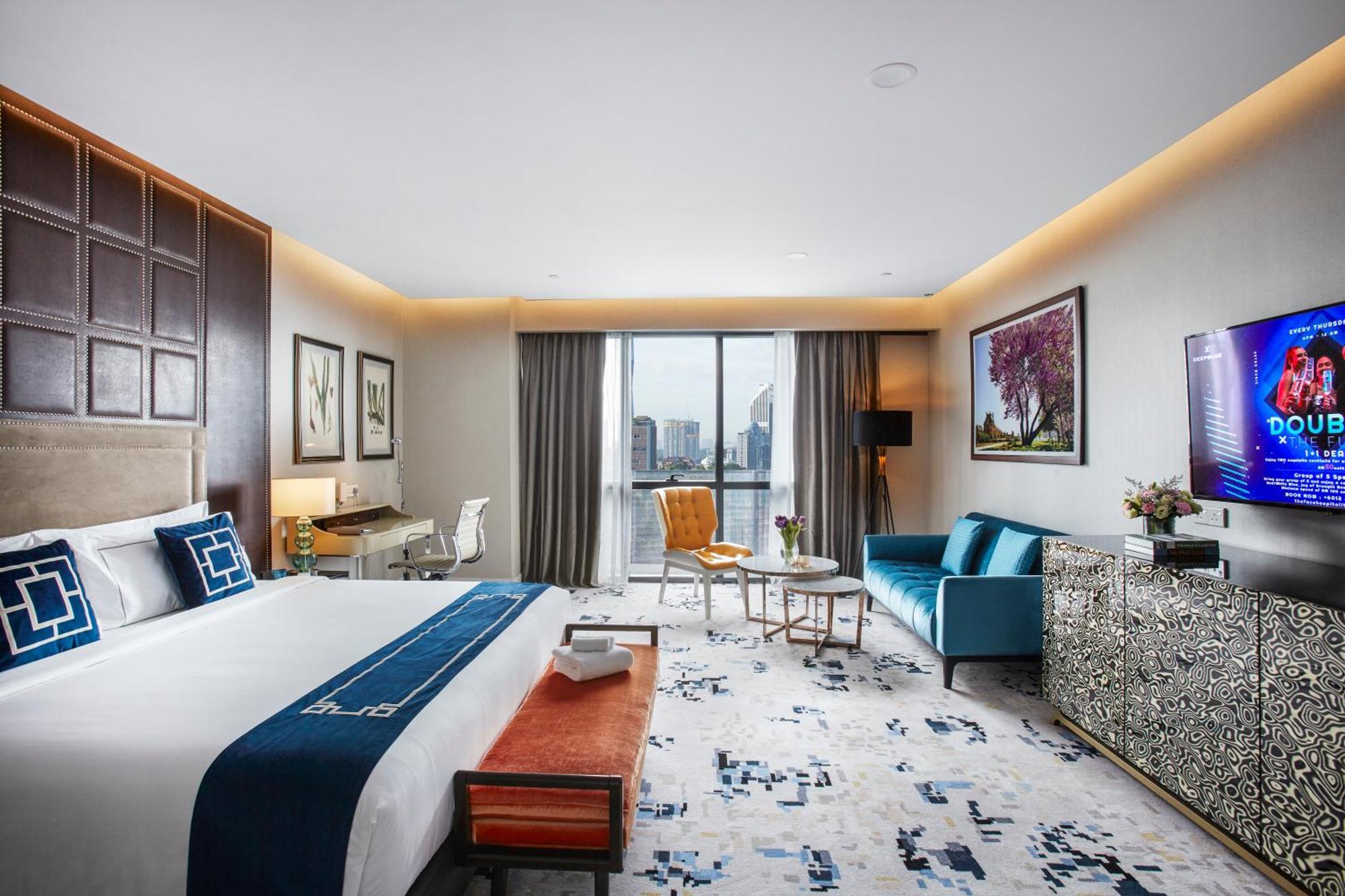 The Face Style Hotel クアラルンプール エクステリア 写真 Deluxe Room