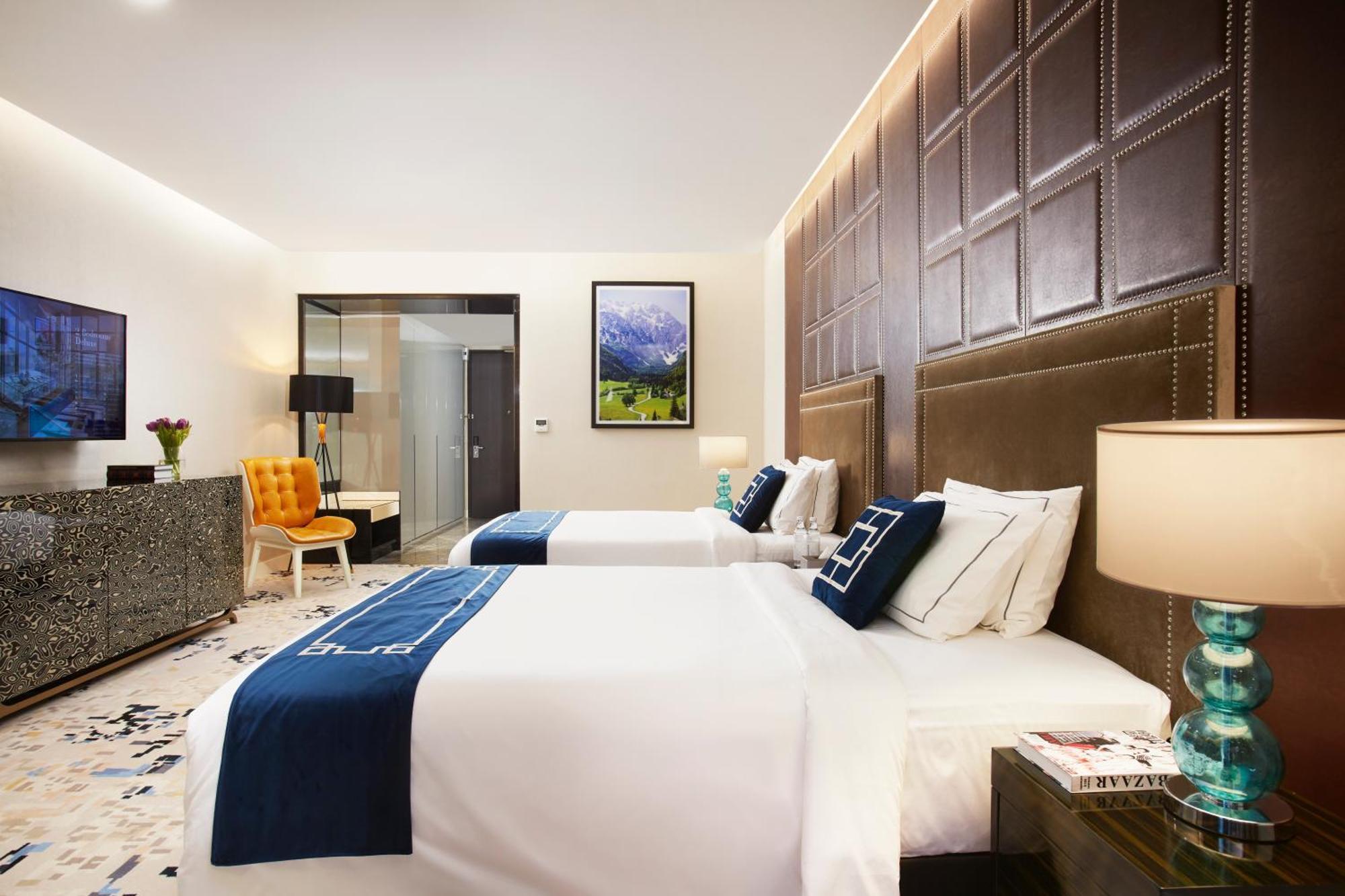The Face Style Hotel クアラルンプール エクステリア 写真 Deluxe Room
