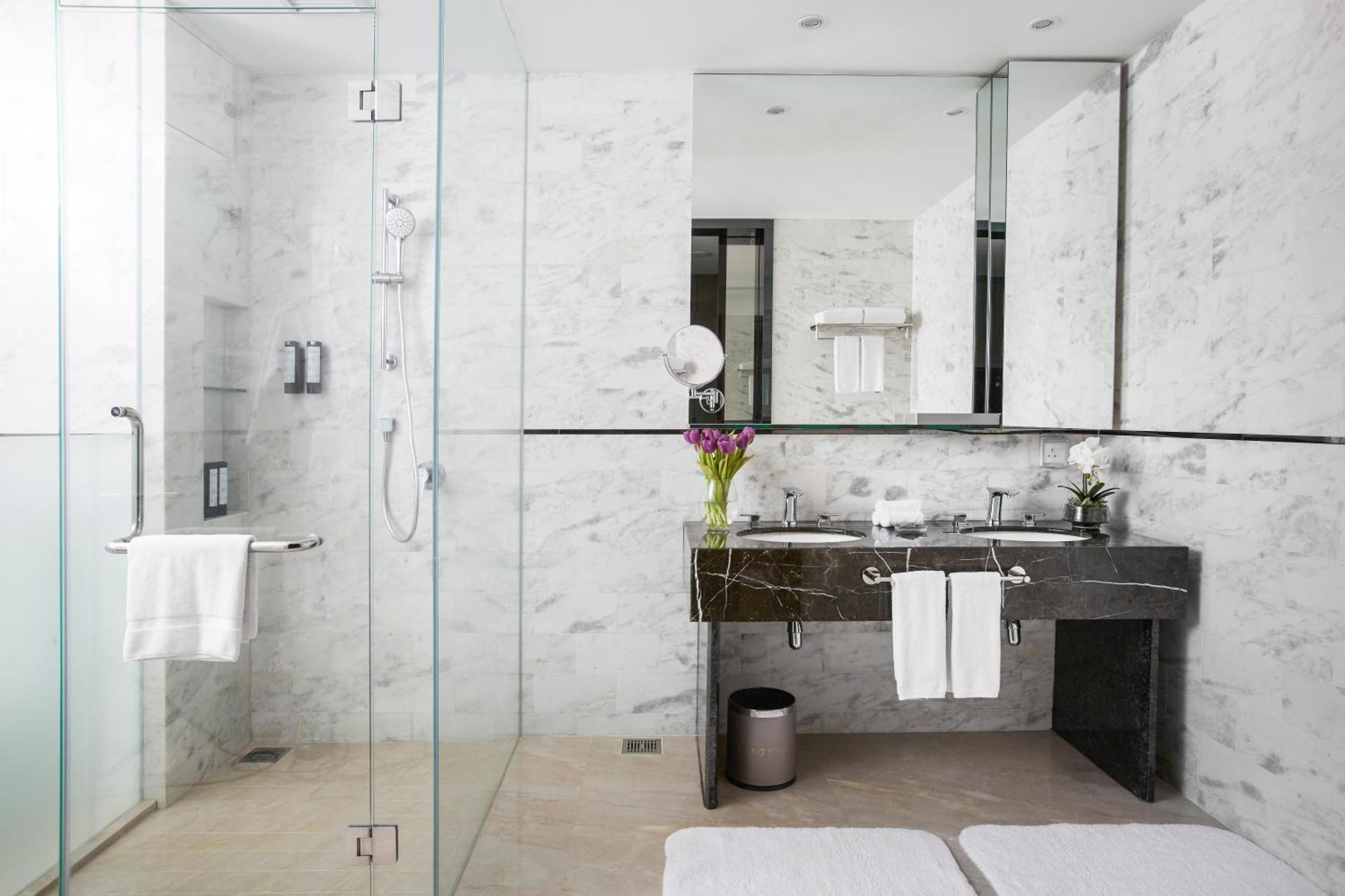 The Face Style Hotel クアラルンプール エクステリア 写真 Bathroom