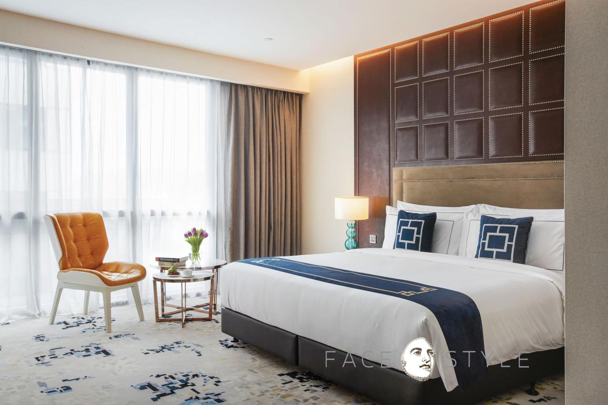 The Face Style Hotel クアラルンプール エクステリア 写真 Deluxe Room