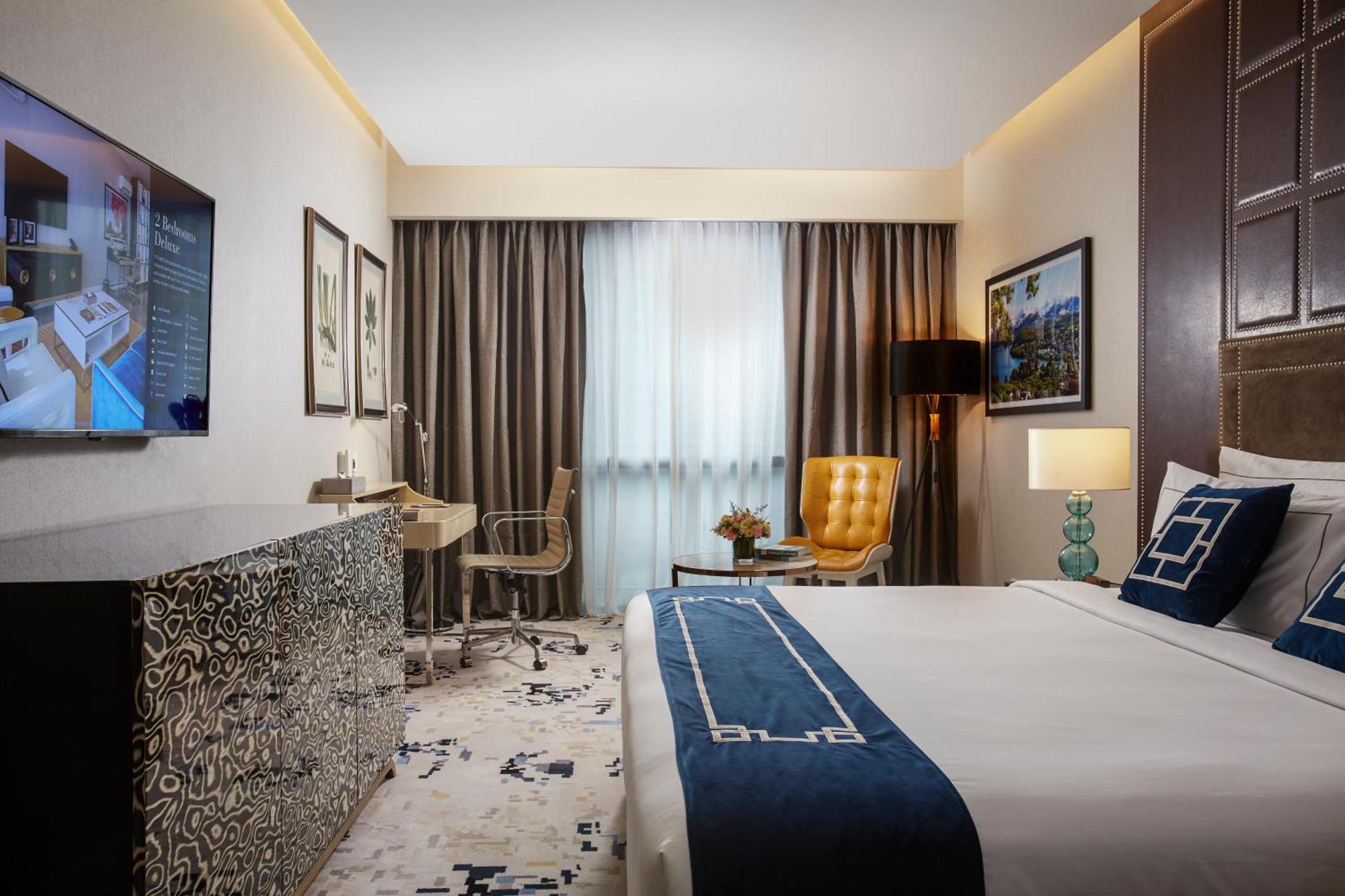 The Face Style Hotel クアラルンプール エクステリア 写真 Deluxe Room
