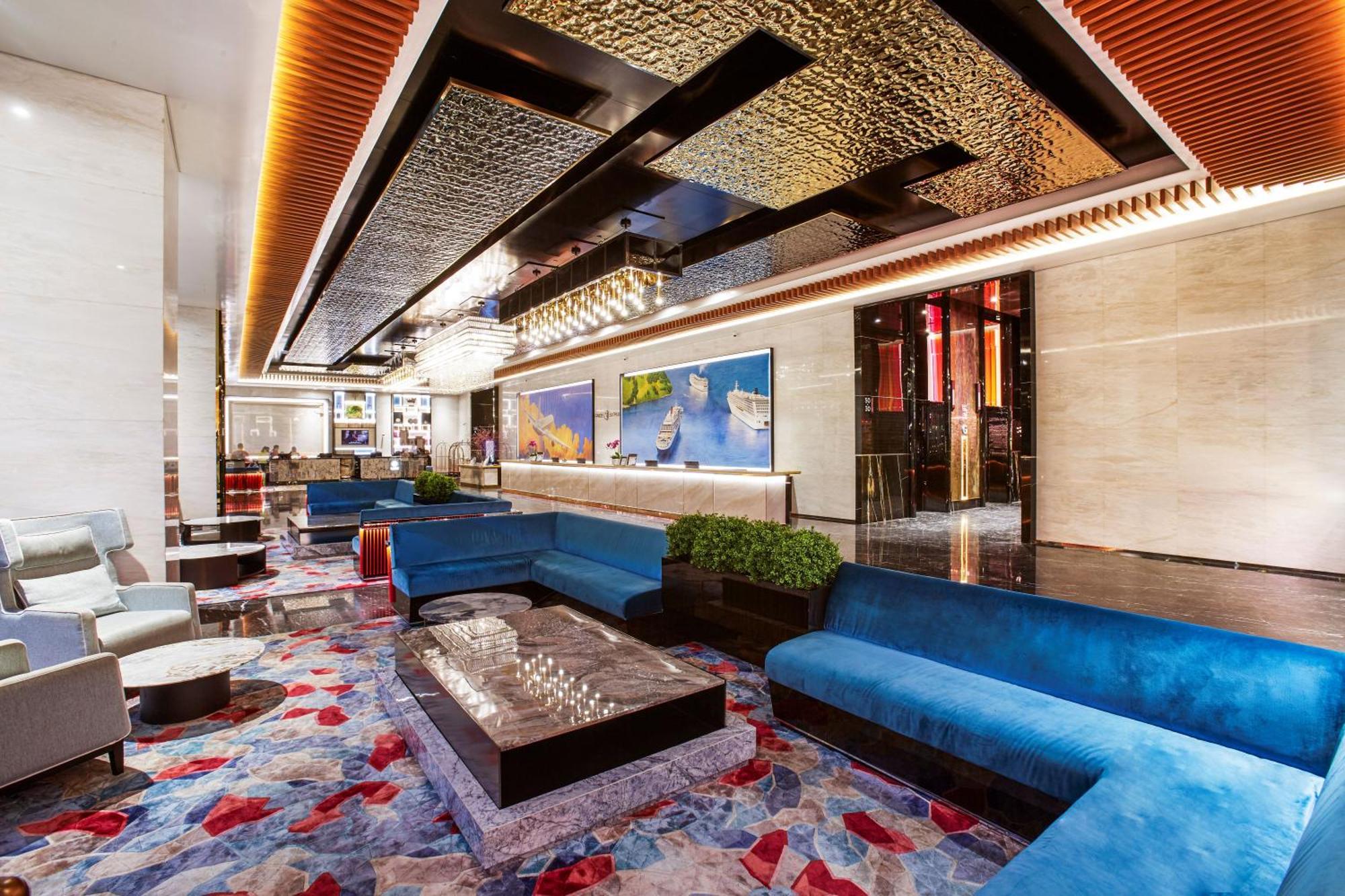 The Face Style Hotel クアラルンプール エクステリア 写真 The lounge at the airport